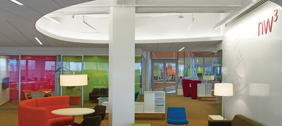 Innovative Office Designs Feature
