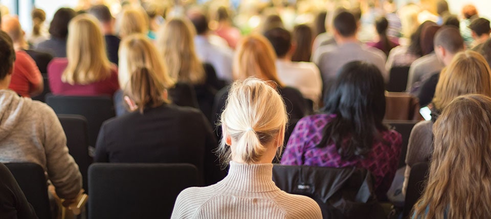Workplace conferences Feature