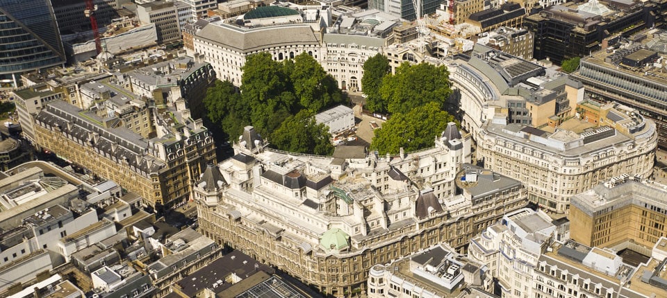 Why We Love City of London - Finsbury Circus Feature