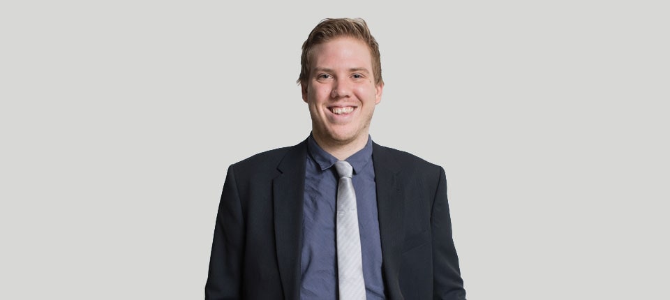 Meet the Team - Alasdair Lowrey - Feature