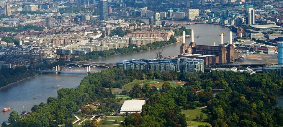 south west london