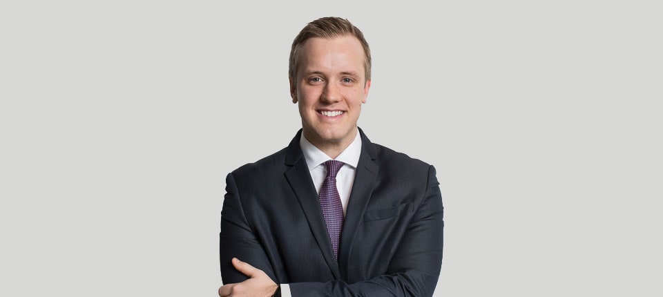Meet the Team - James Heggett - Feature