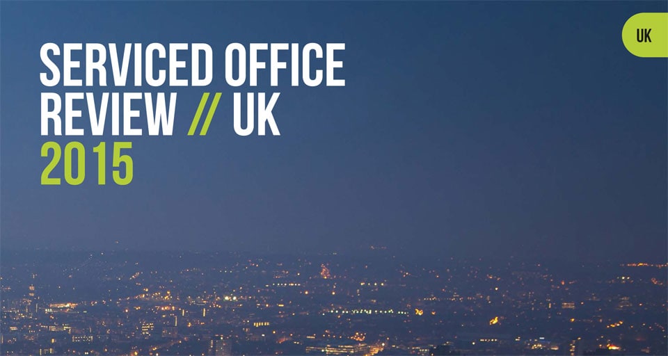 2015 UK Serviced Office Marketing Review - Feature Image