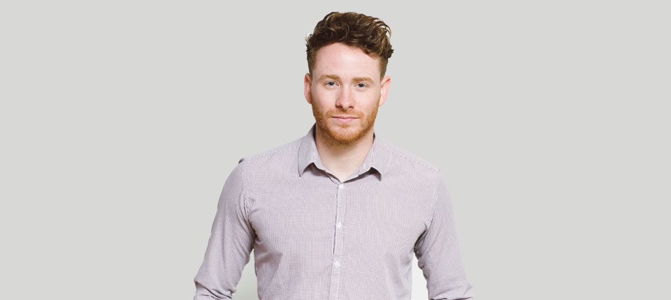 Meet the Team – Greg Miley - Feature