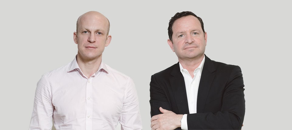 Two New Senior Appointments - Feature