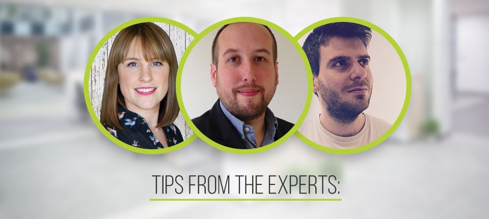 Expert Tips Improving Your Leadership Skills - Expert Faces Feature