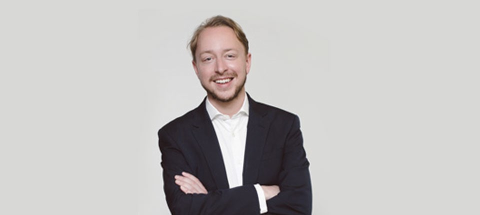 Meet the Team – Stephen Blackman - Feature