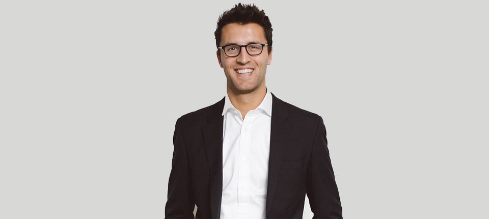 Meet the Team – Hugo Morrissey - Feature
