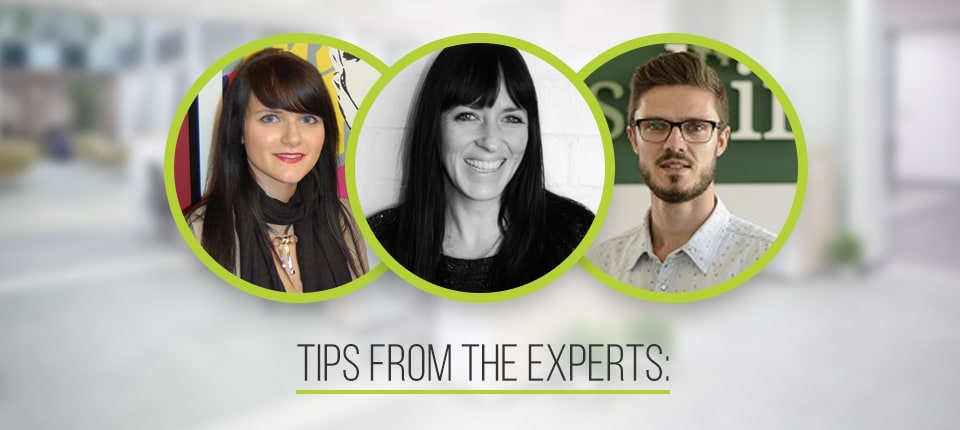 Expert Tips Perfect your marketing Strategy - Expert Faces Feature
