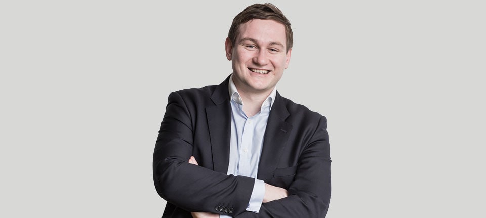 James Bocking - Feature