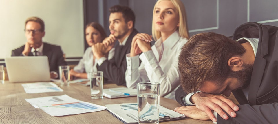 Five Ways Meetings Are Hampering Your Productivity