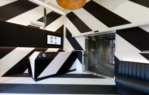 Huckletree flexible workspace London