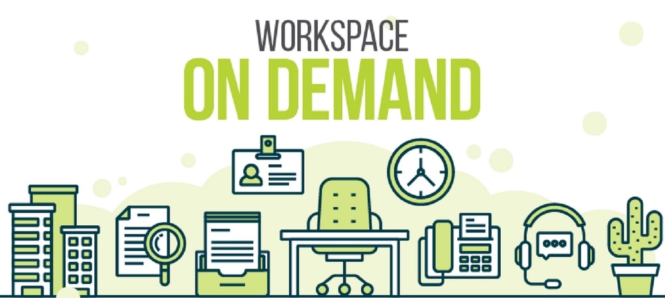 Instant Offices explores how landlords are dealing with the new demands for flexible office space