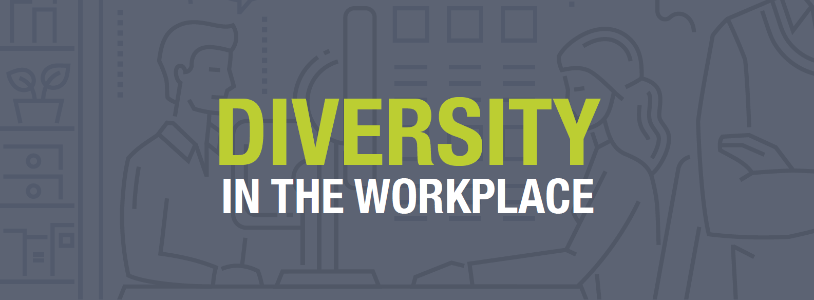 Diversity at Work - Instant Offices
